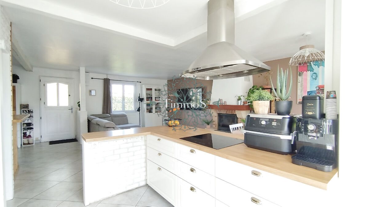 Maison à vendre, 197m², Andeville