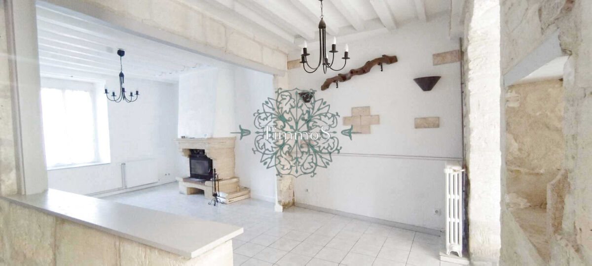 Maison à vendre, 125m², Mouy