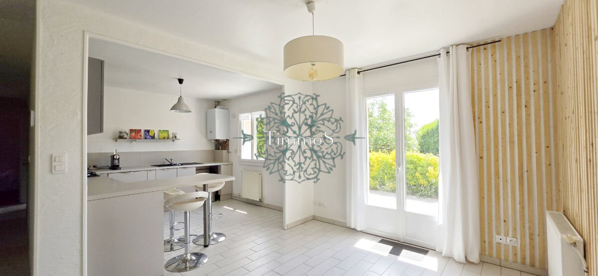 Maison à vendre, 135m², Villeneuve-les-Sablons