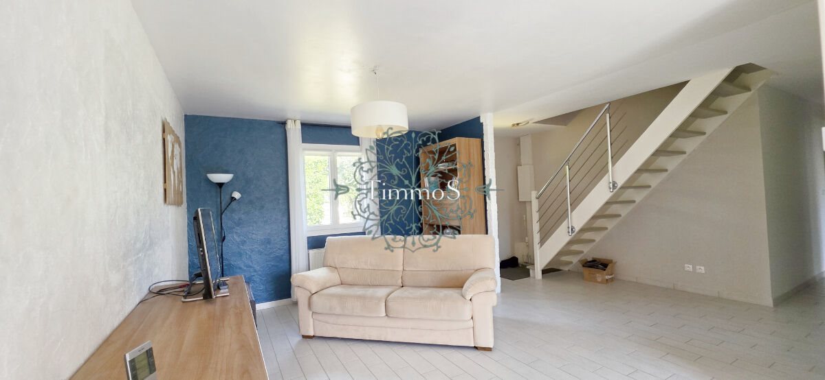 Maison à vendre, 135m², Villeneuve-les-Sablons
