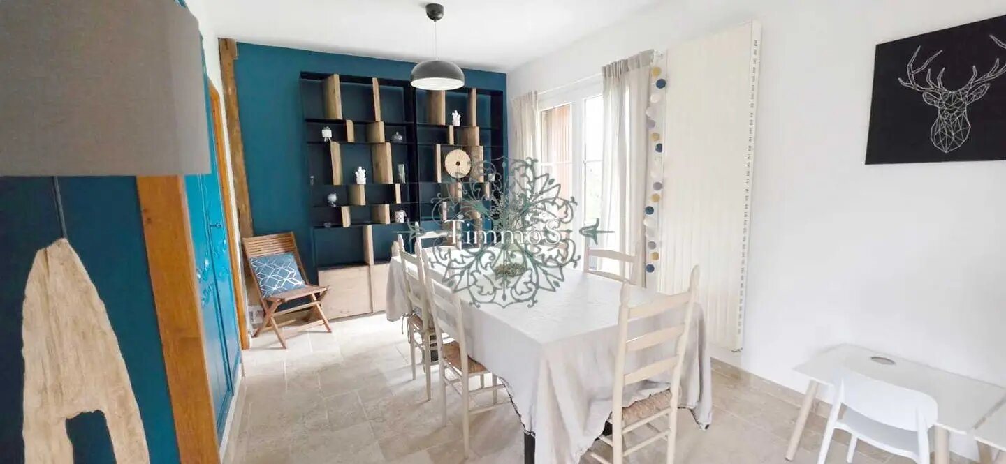 Maison à louer, 222m², Berthecourt