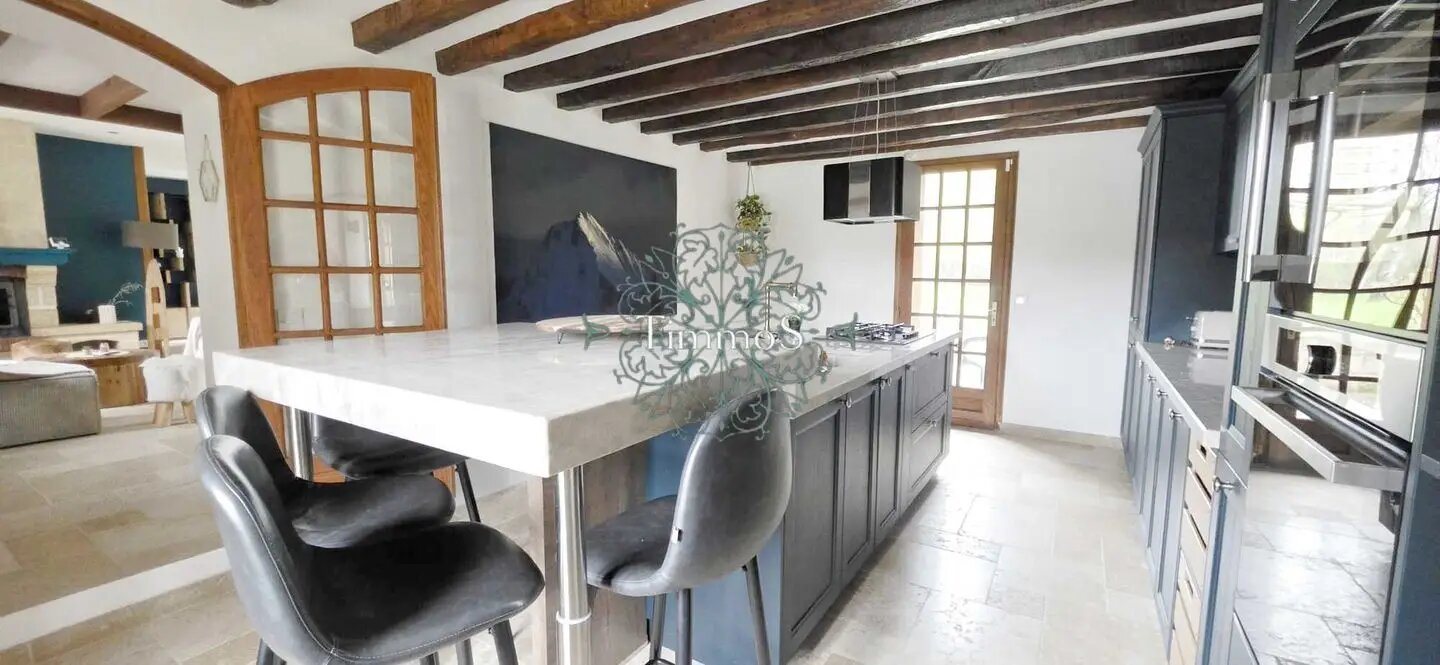 Maison à louer, 222m², Berthecourt