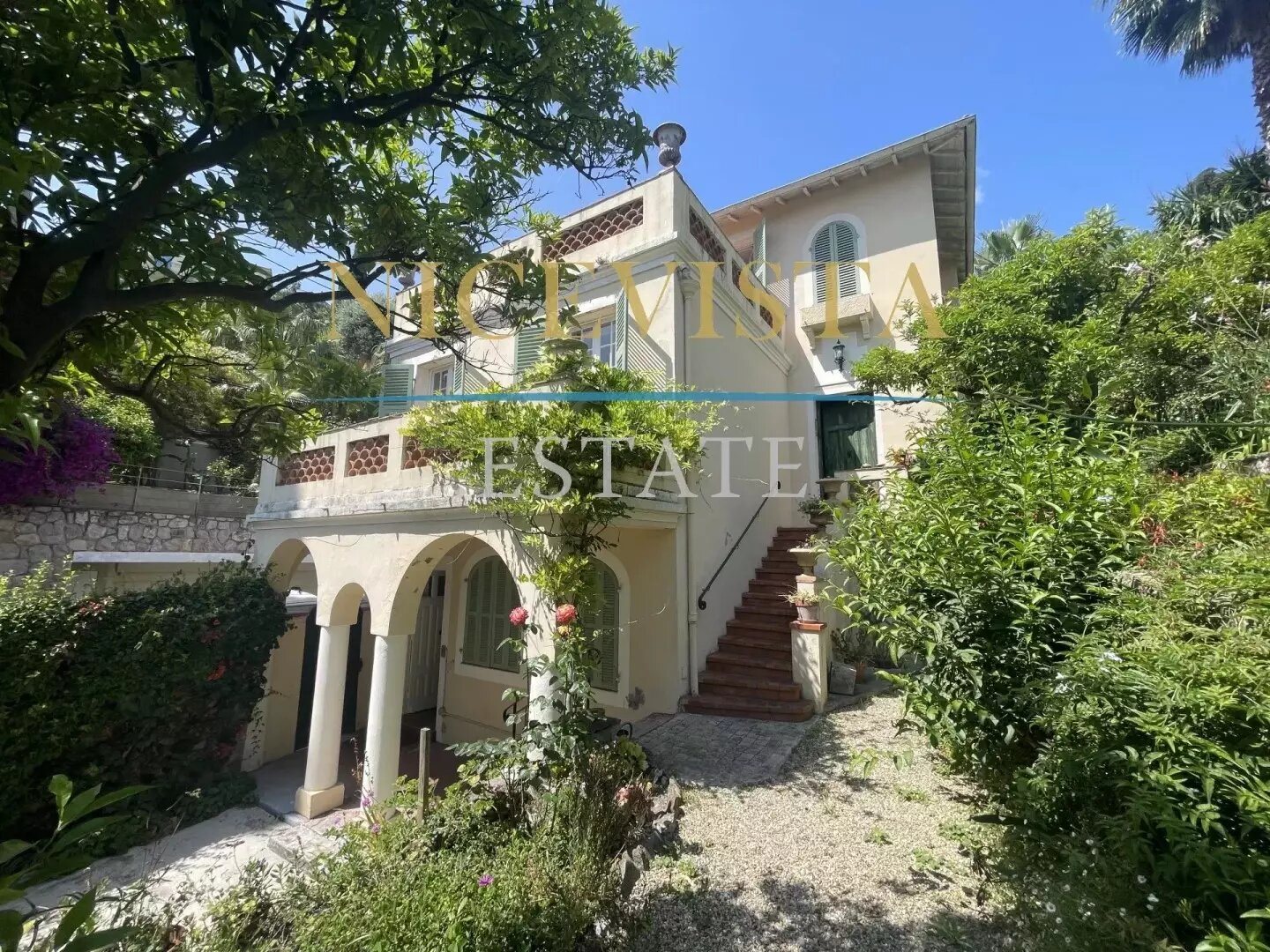 Maison à vendre, 150m², Menton