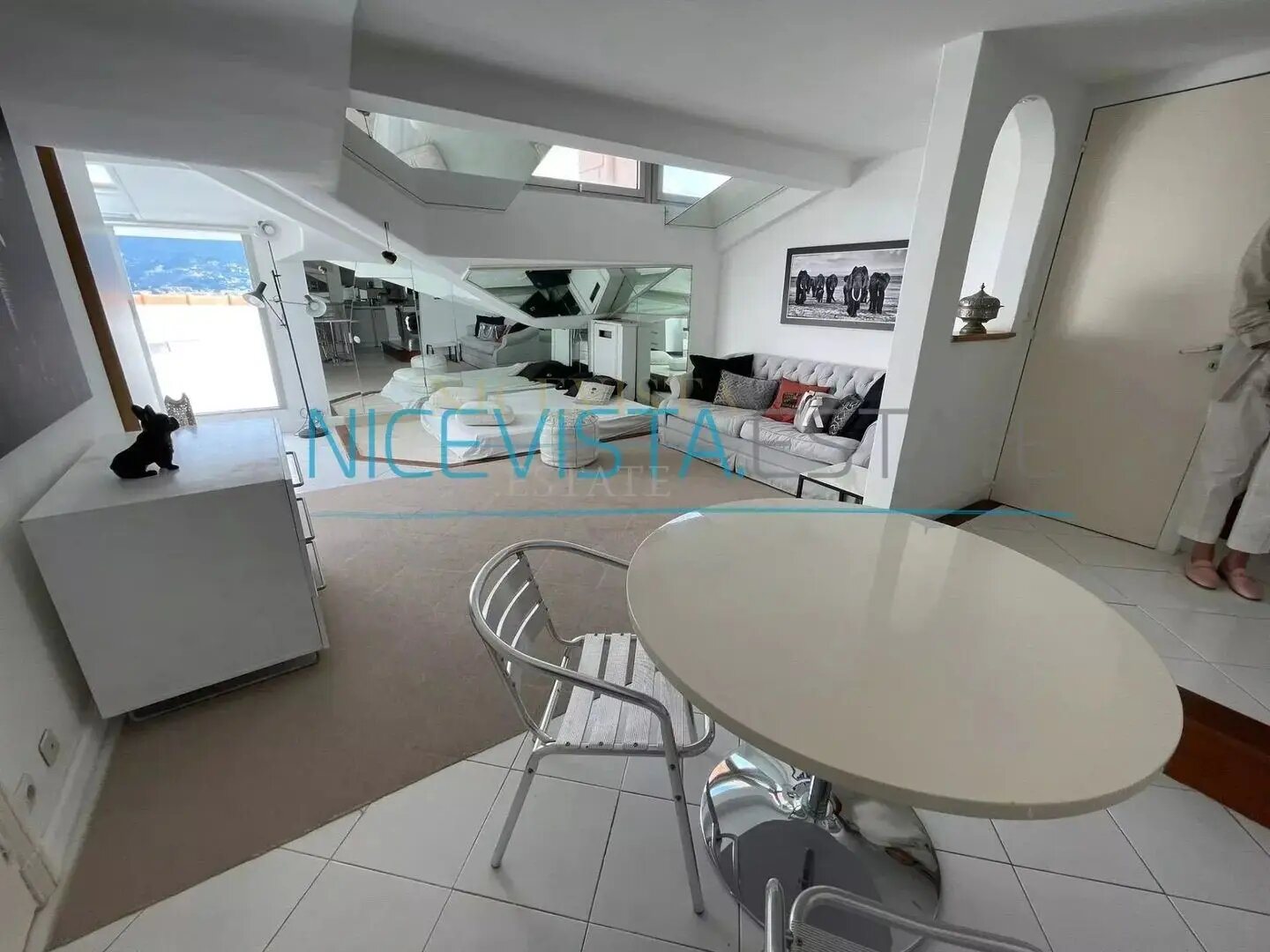 Appartement à vendre, 45m², Roquebrune-Cap-Martin