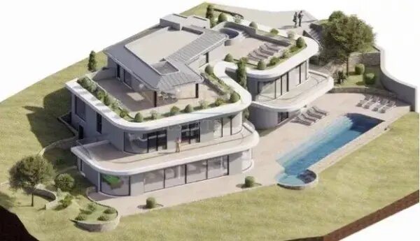 Maison à vendre, 987m², Beausoleil