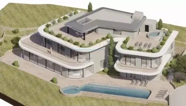 Maison à vendre, 987m², Beausoleil