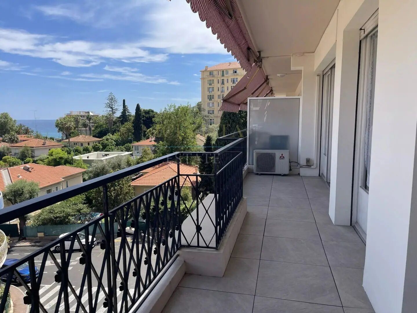 Appartement à vendre, 48m², Menton