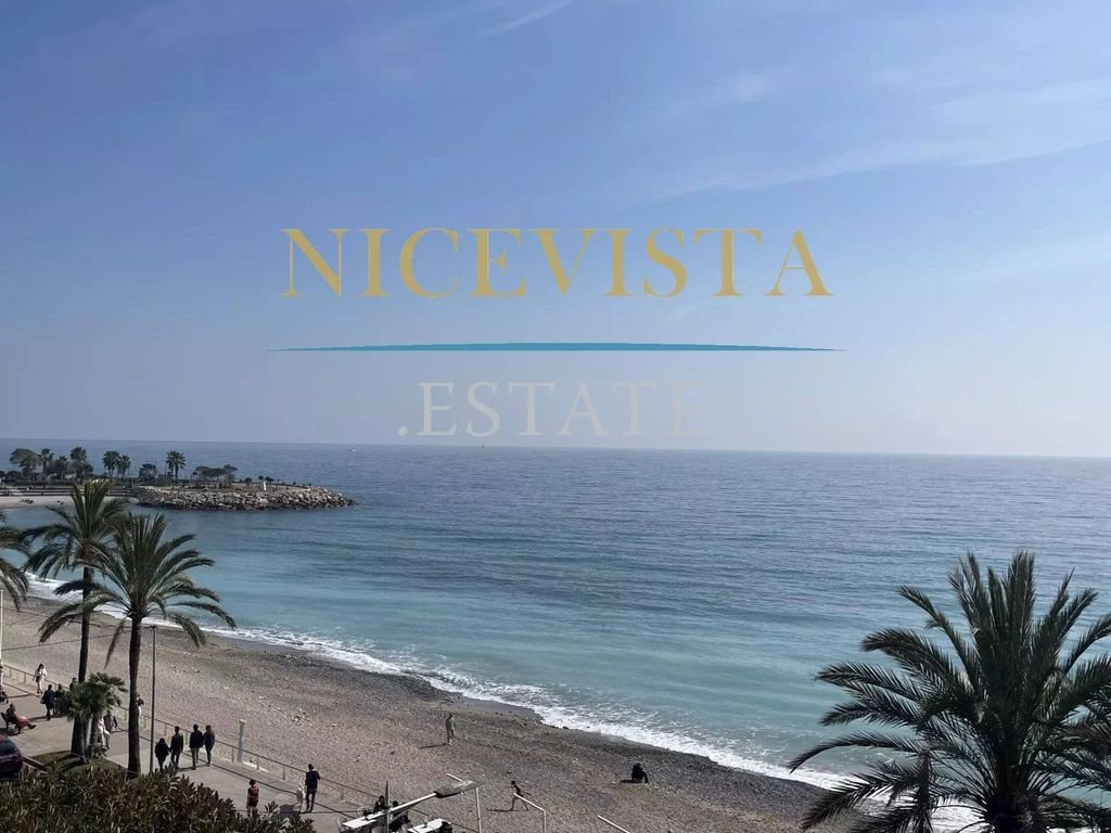 Appartement à vendre, 53m², Menton