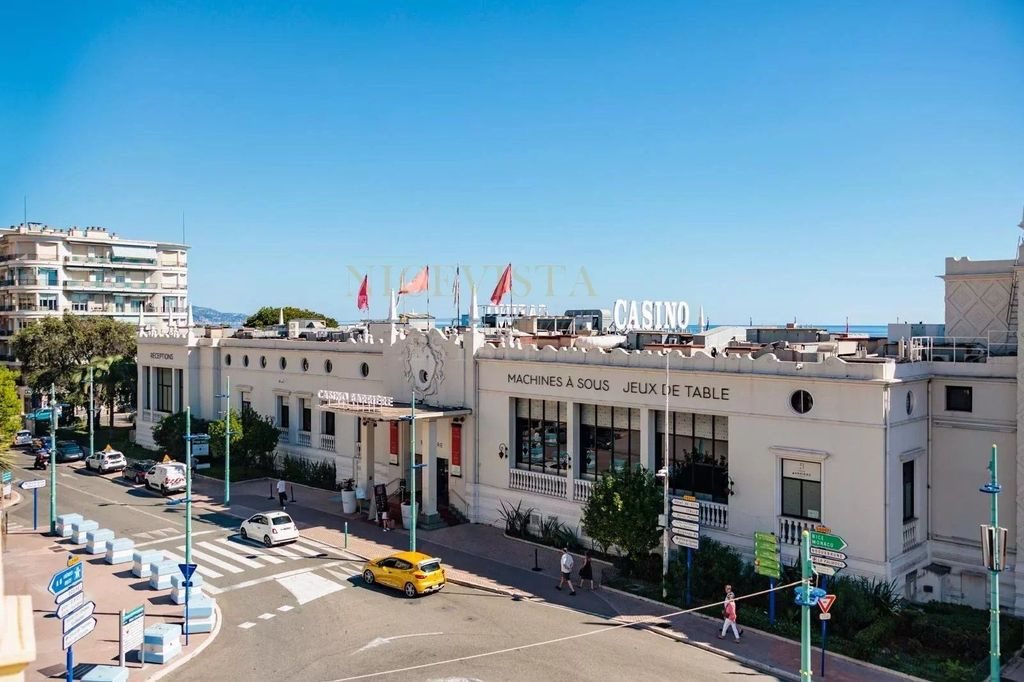 Appartement à vendre, 130m², Menton