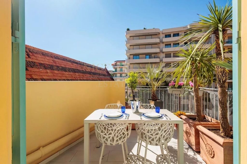Appartement à vendre, 130m², Menton