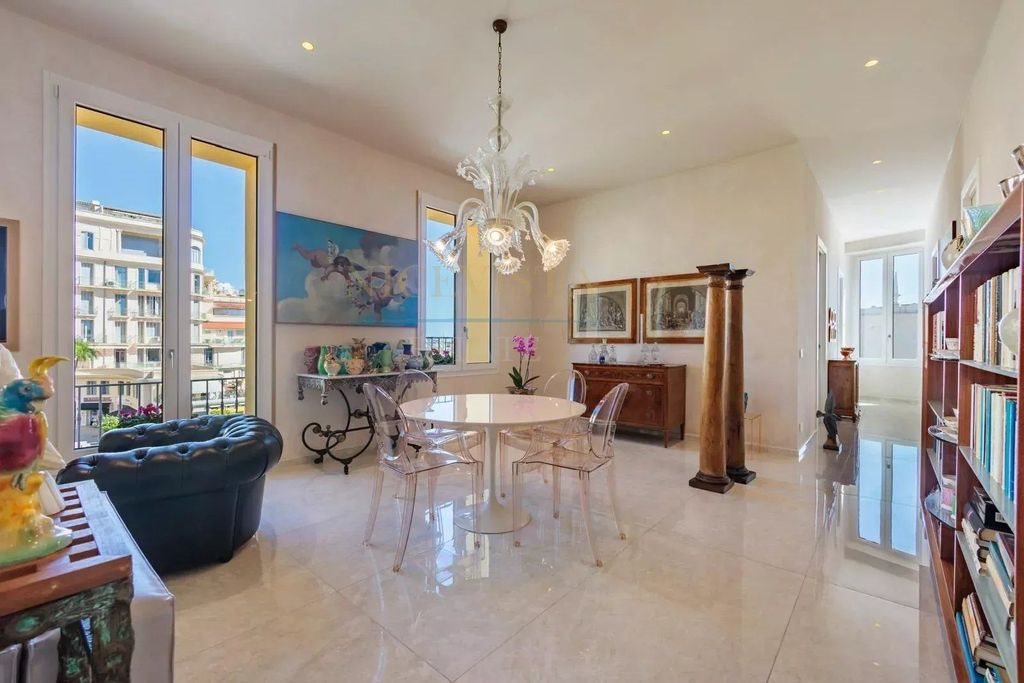Appartement à vendre, 130m², Menton