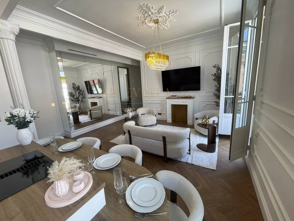 Appartement à vendre, 66m², Beausoleil