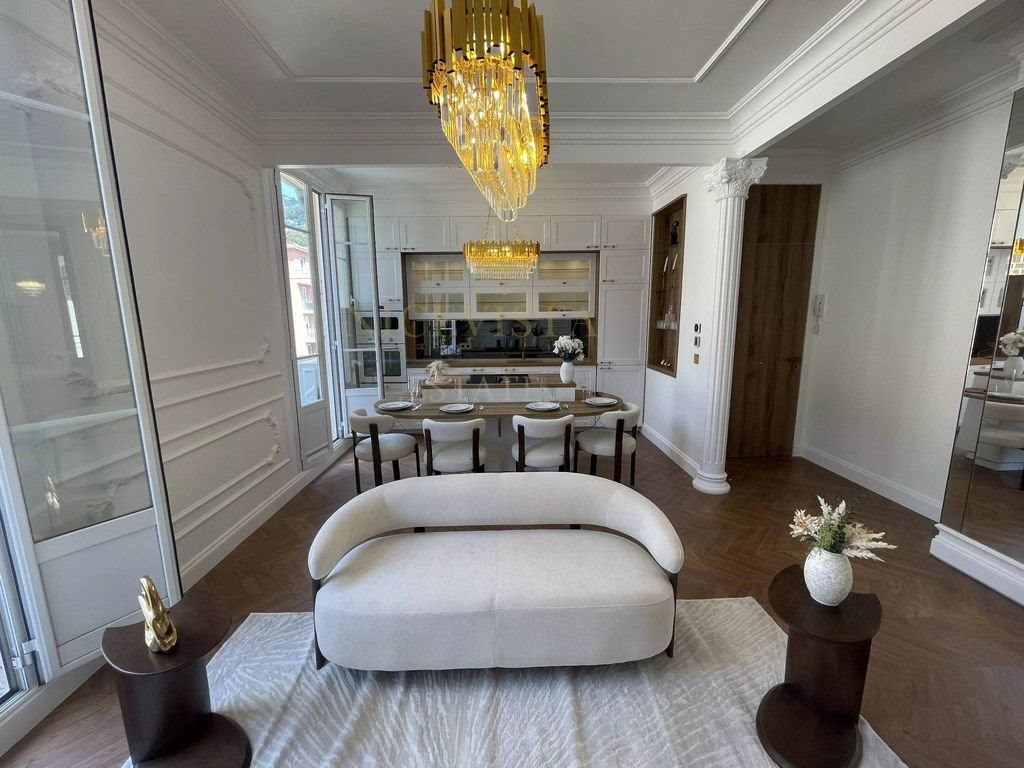 Appartement à vendre, 66m², Beausoleil