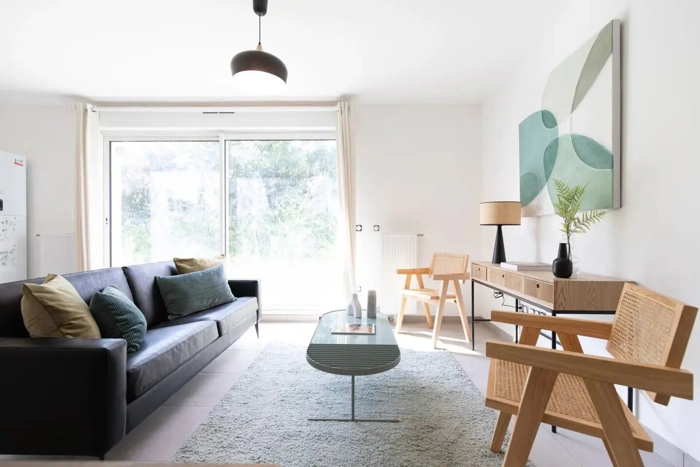 Appartement à vendre, 92m², Villejuif