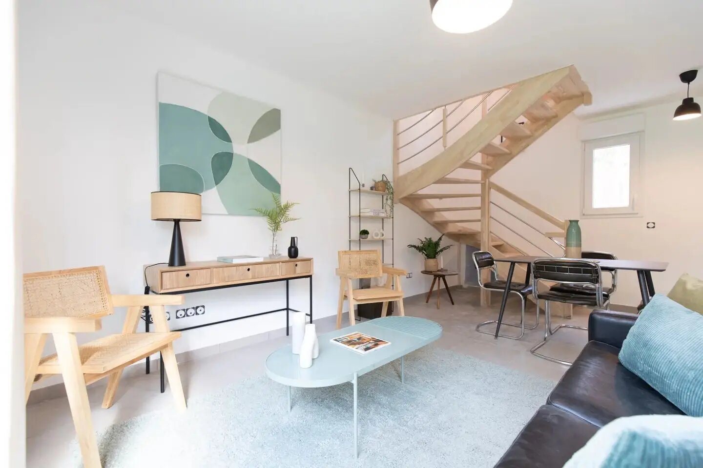 Appartement à vendre, 92m², Villejuif
