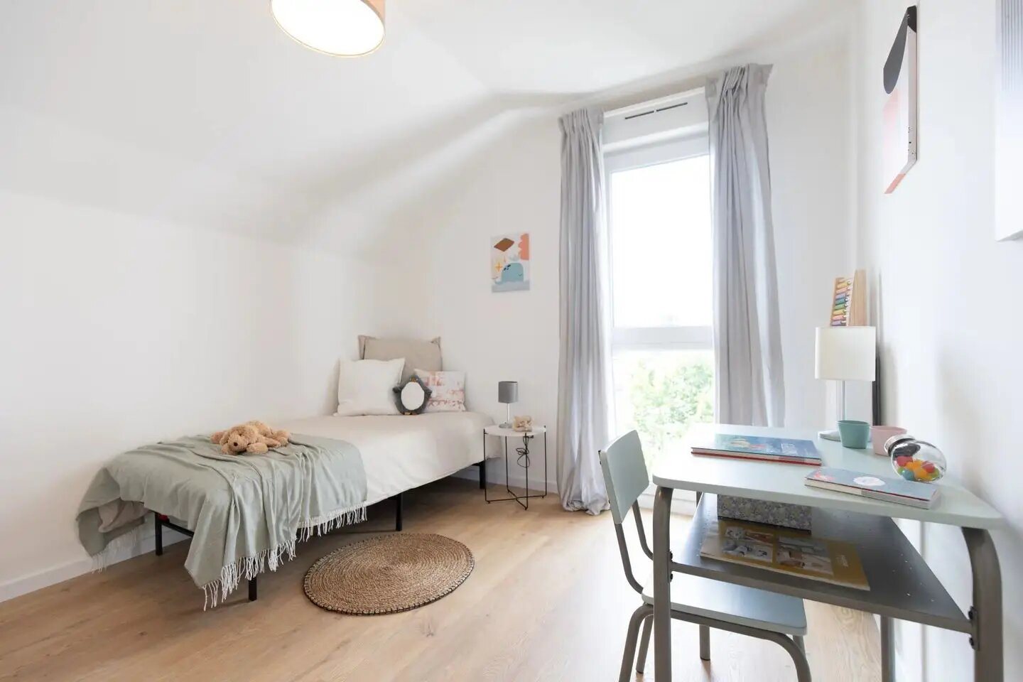 Appartement à vendre, 92m², Villejuif