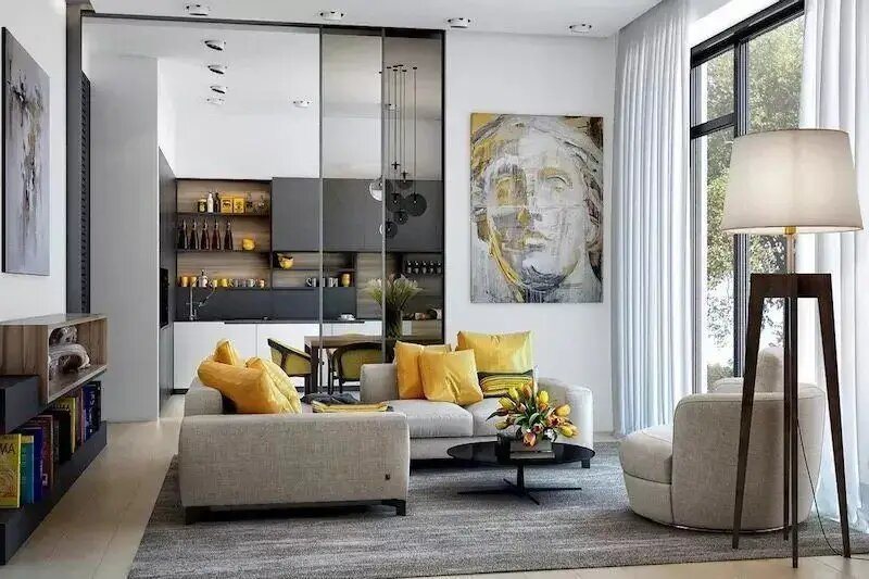Appartement à vendre, 42m², Andrésy