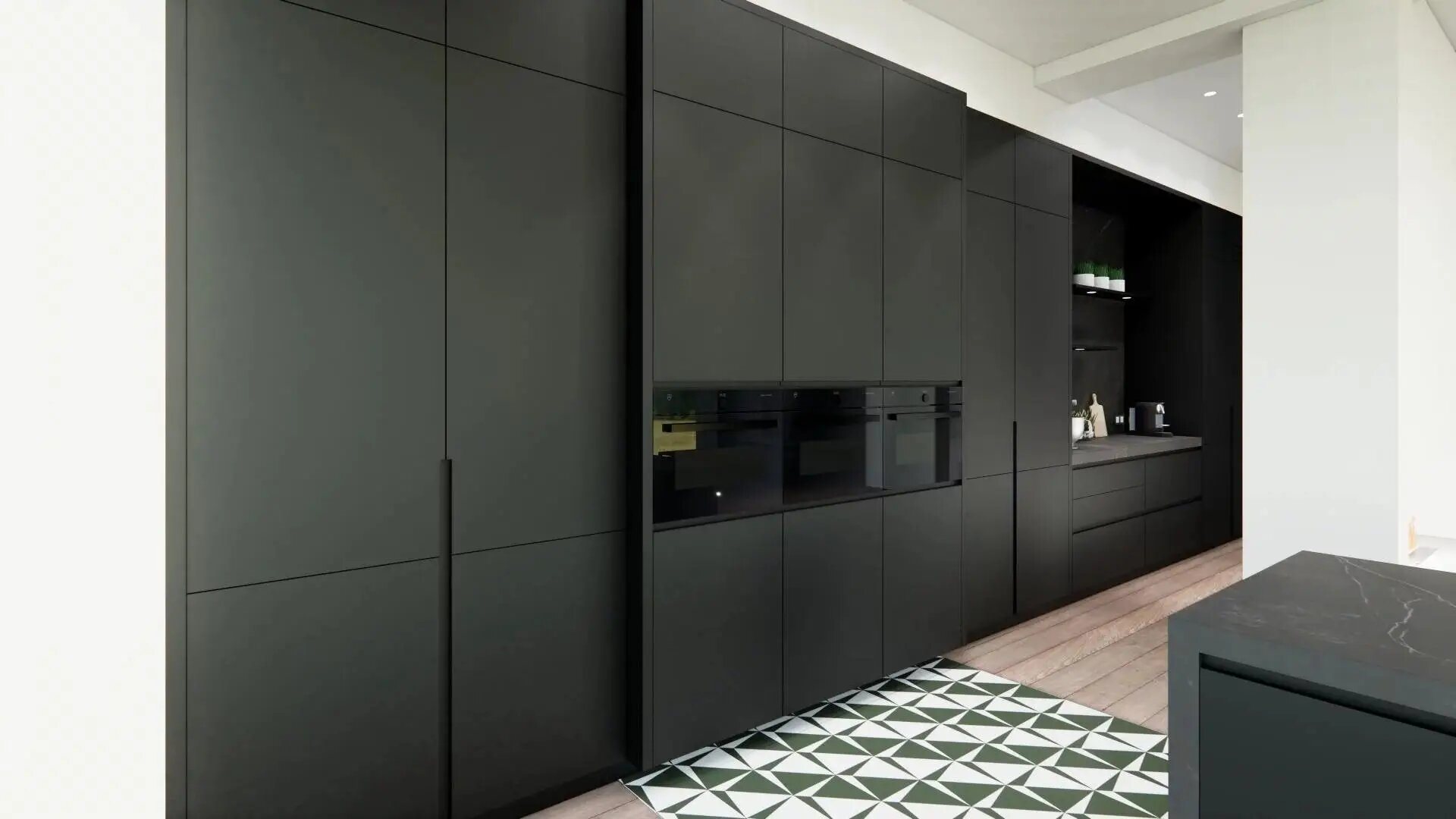 Appartement à vendre, 79m², Montrouge
