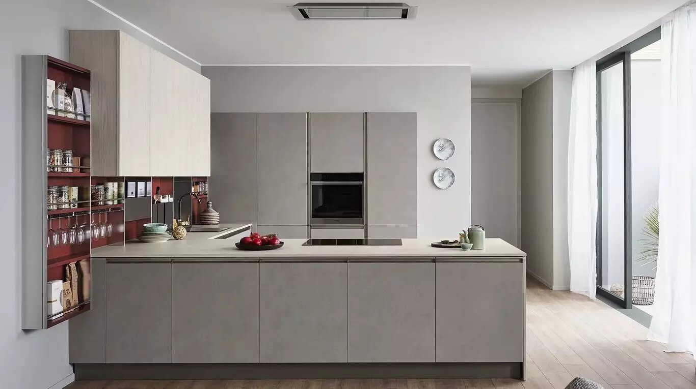 Appartement à vendre, 62m², Romainville