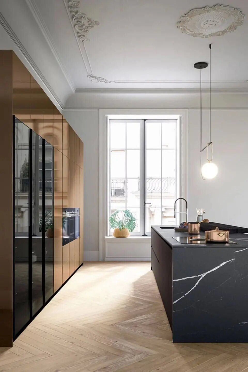 Appartement à vendre, 90m², Pantin