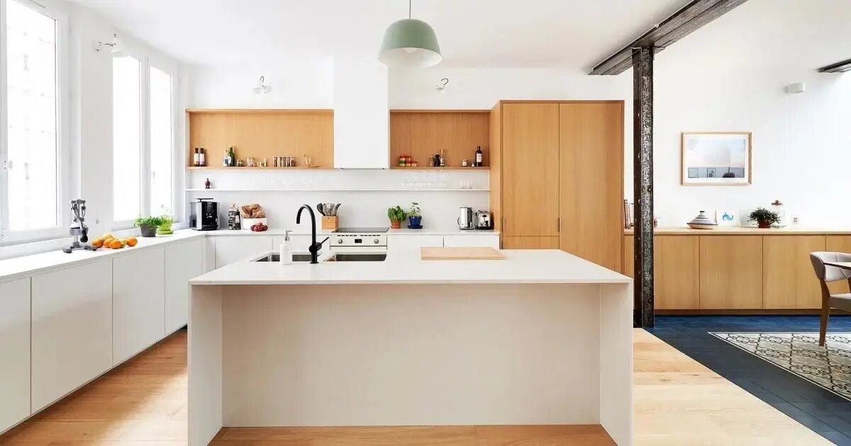 Appartement à vendre, 75m², Saint-Gratien
