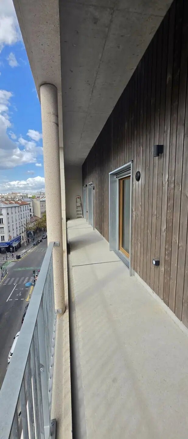 Appartement à vendre, 107m², Pantin