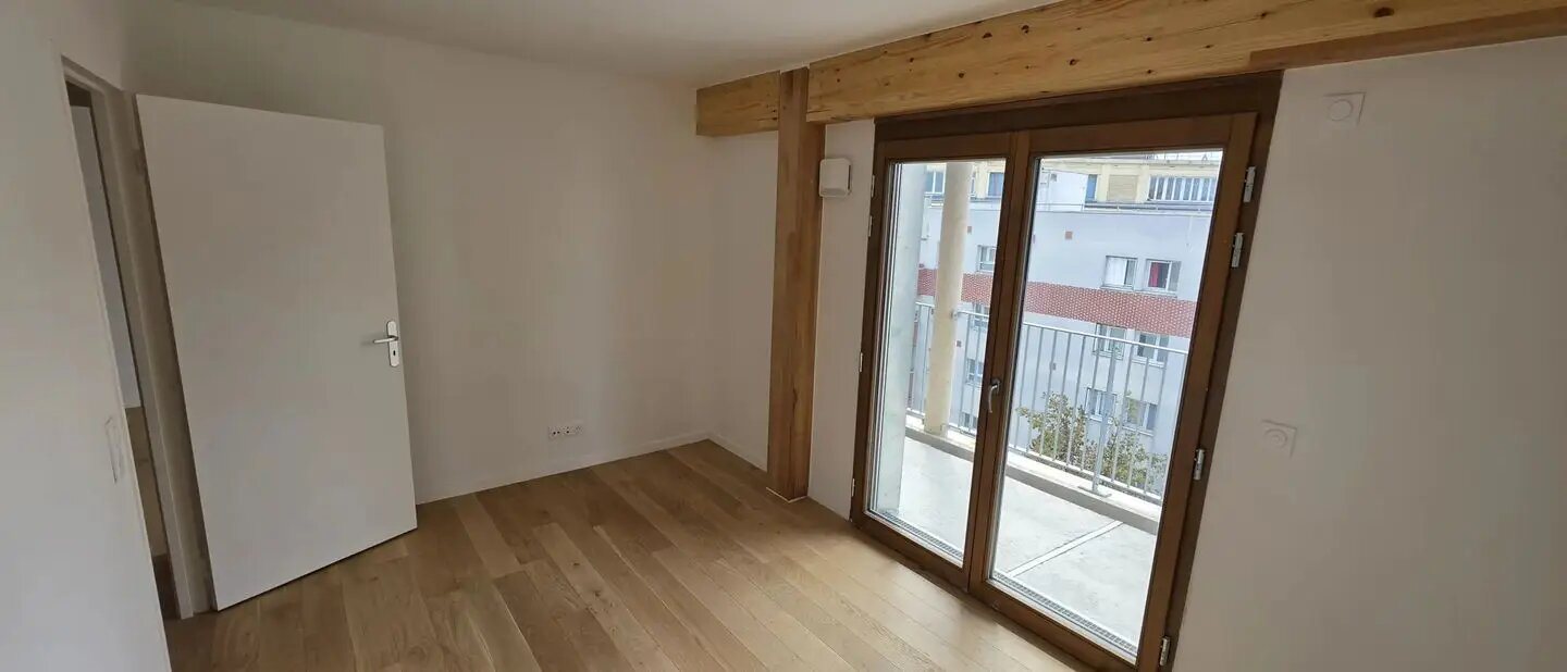 Appartement à vendre, 107m², Pantin