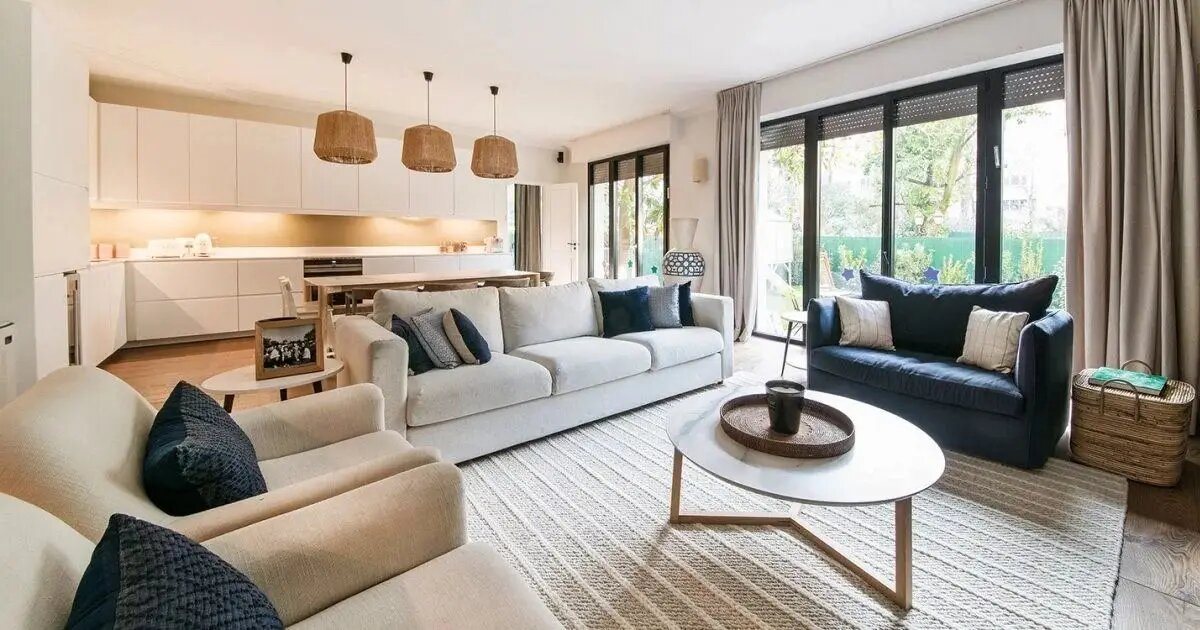 Appartement à vendre, 79m², Créteil
