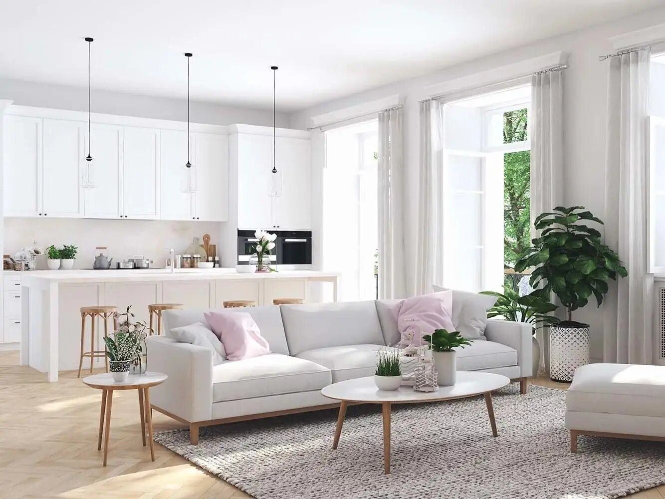 Appartement à vendre, 94m², Villiers-sur-Marne