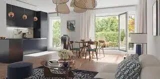 Appartement à vendre, 64m², Boissy-Saint-Léger