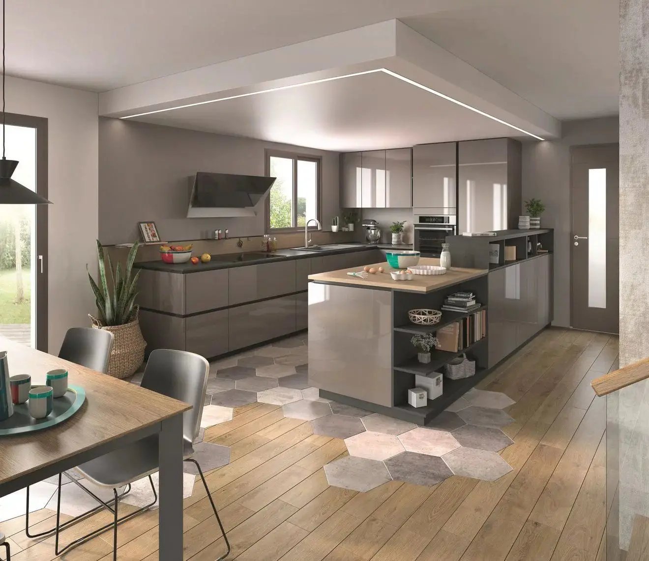 Appartement à vendre, 82m², Thiais