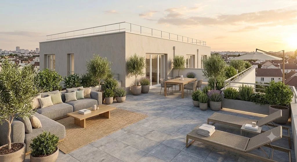 Appartement à vendre, 96m², Le Kremlin-Bicêtre