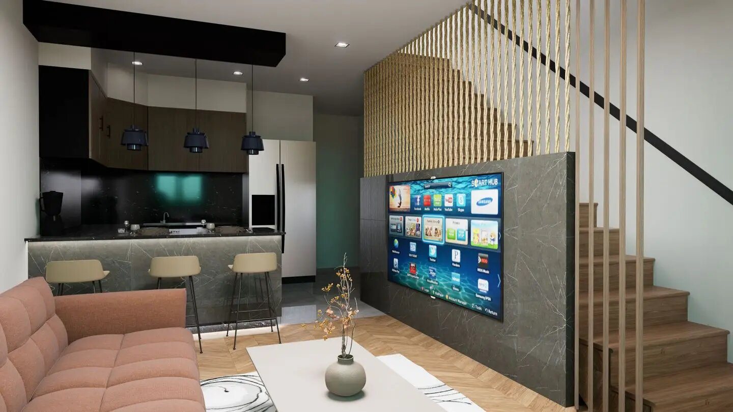 Maison à vendre, 77m², Douvaine