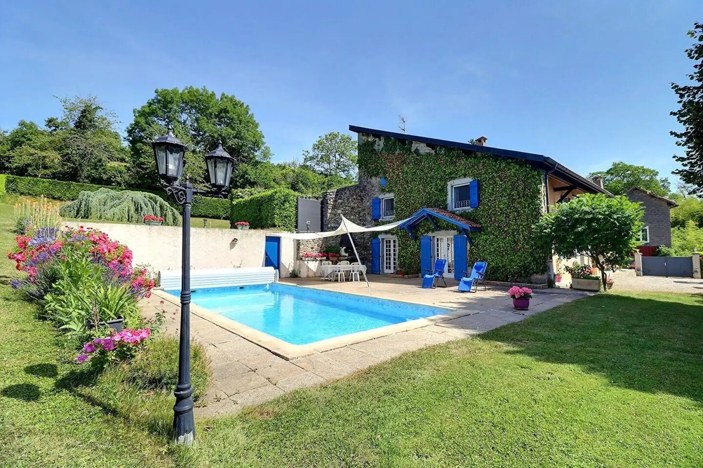 Maison à vendre, 300m², Ballaison