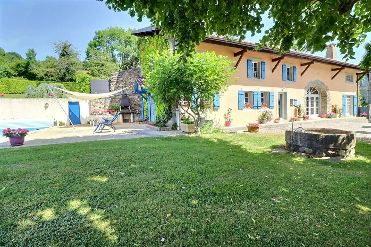 Maison à vendre, 300m², Ballaison