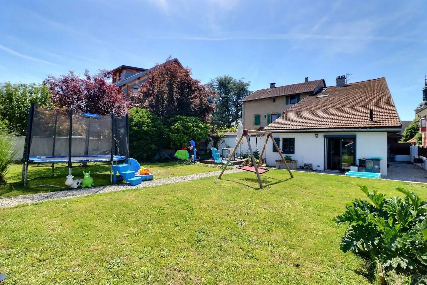 Maison à vendre, 114m², Douvaine