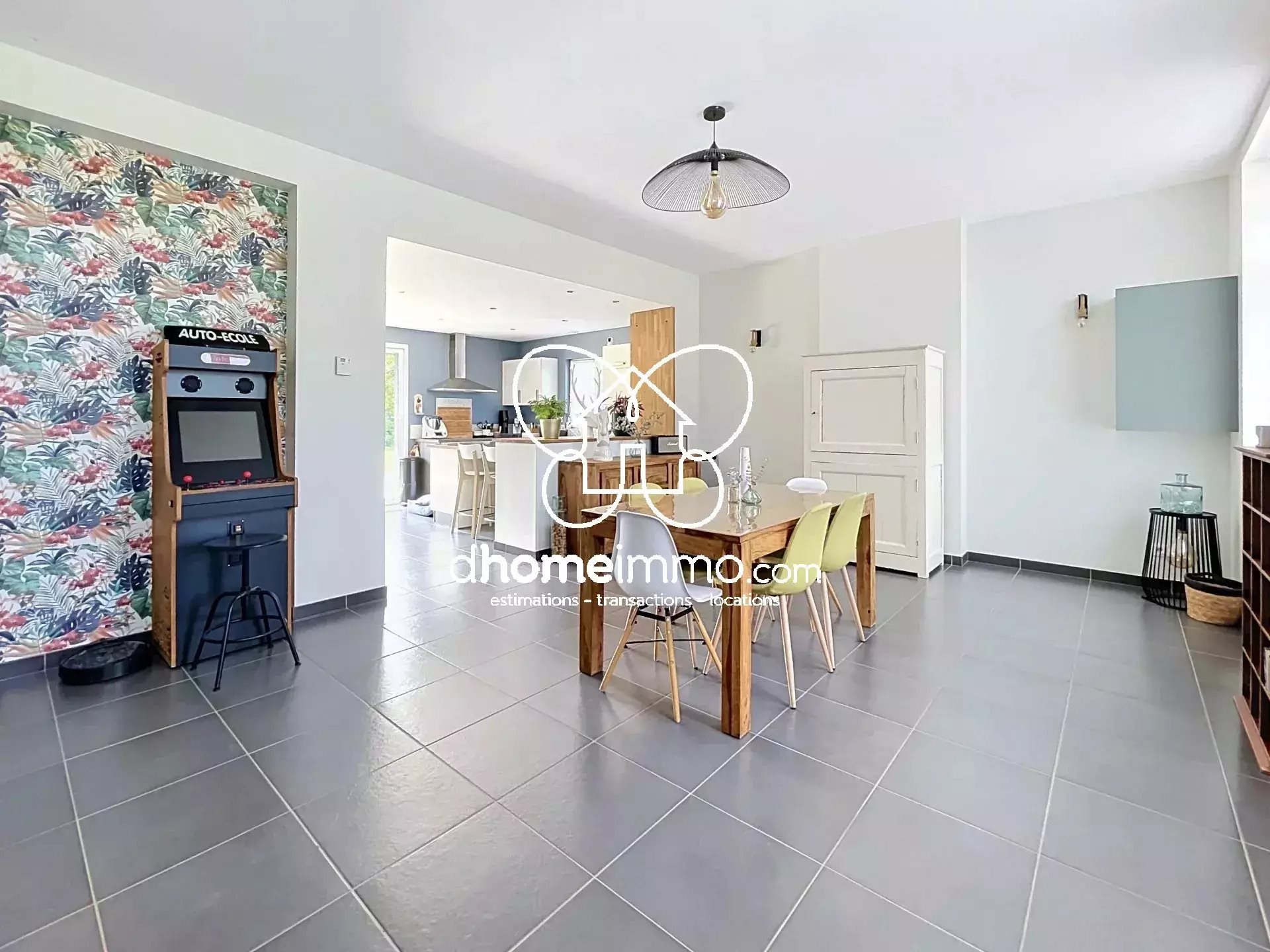 Maison à vendre, 101m², Raimbeaucourt