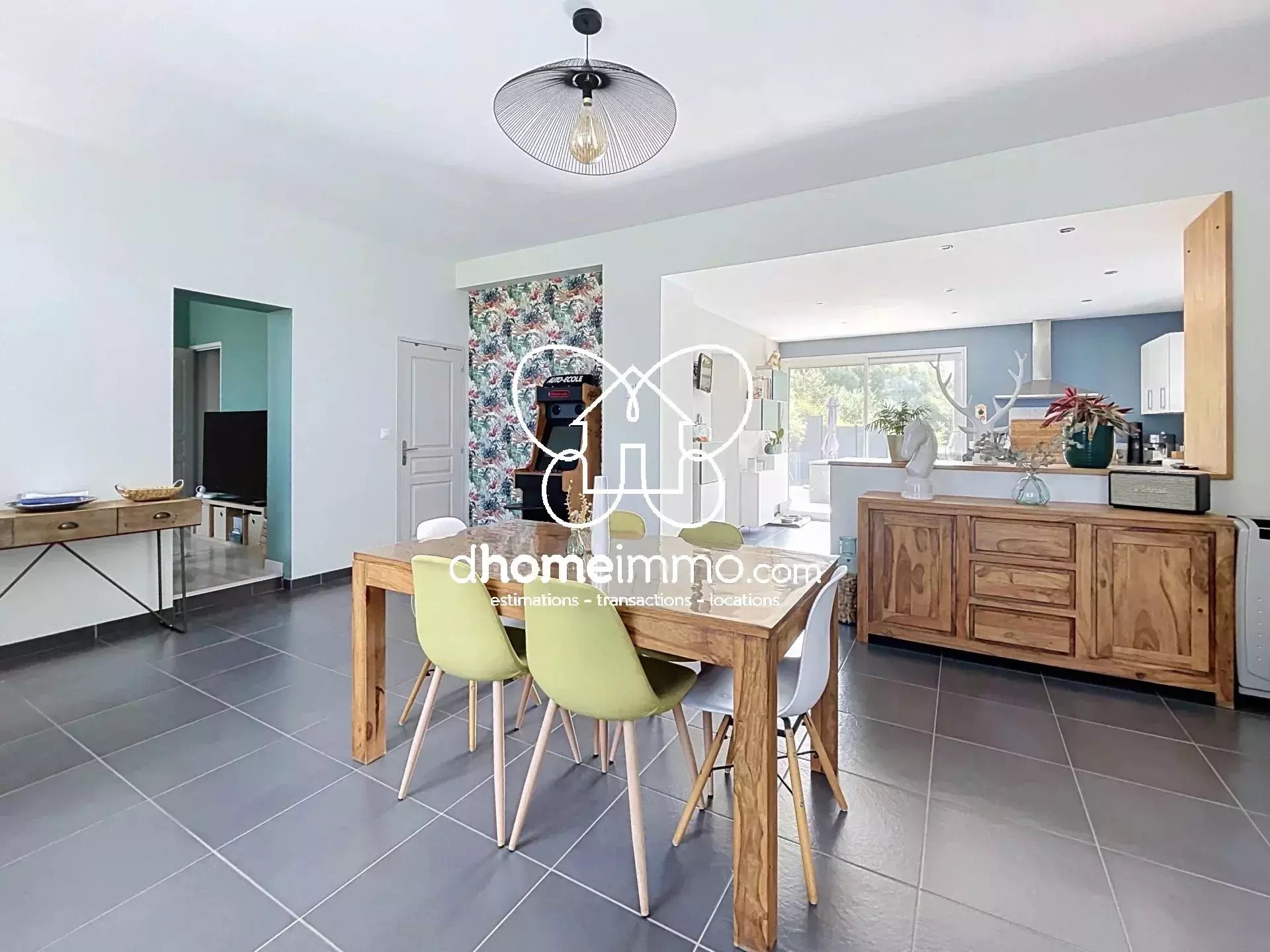 Maison à vendre, 101m², Raimbeaucourt