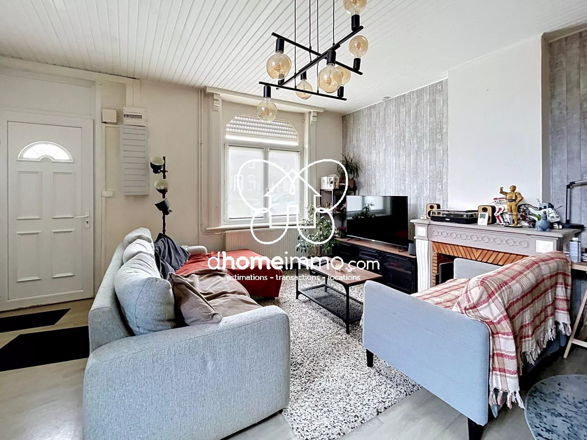 Maison à vendre, 87m², Ostricourt