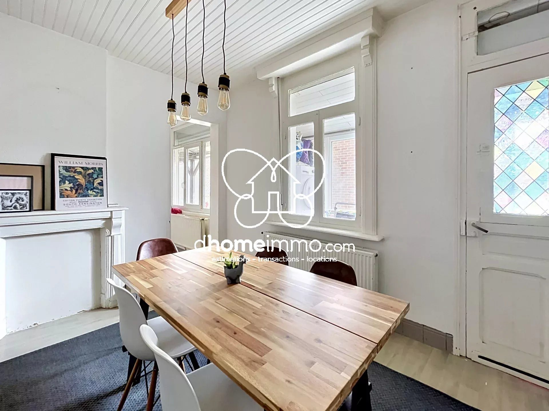 Maison à vendre, 87m², Ostricourt