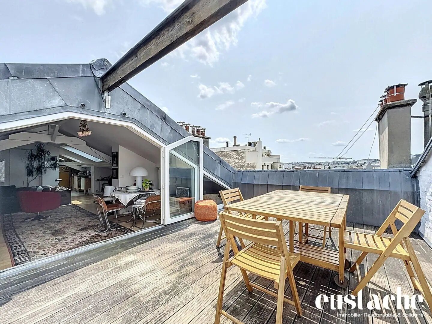 Appartement à vendre, 129m², Puteaux