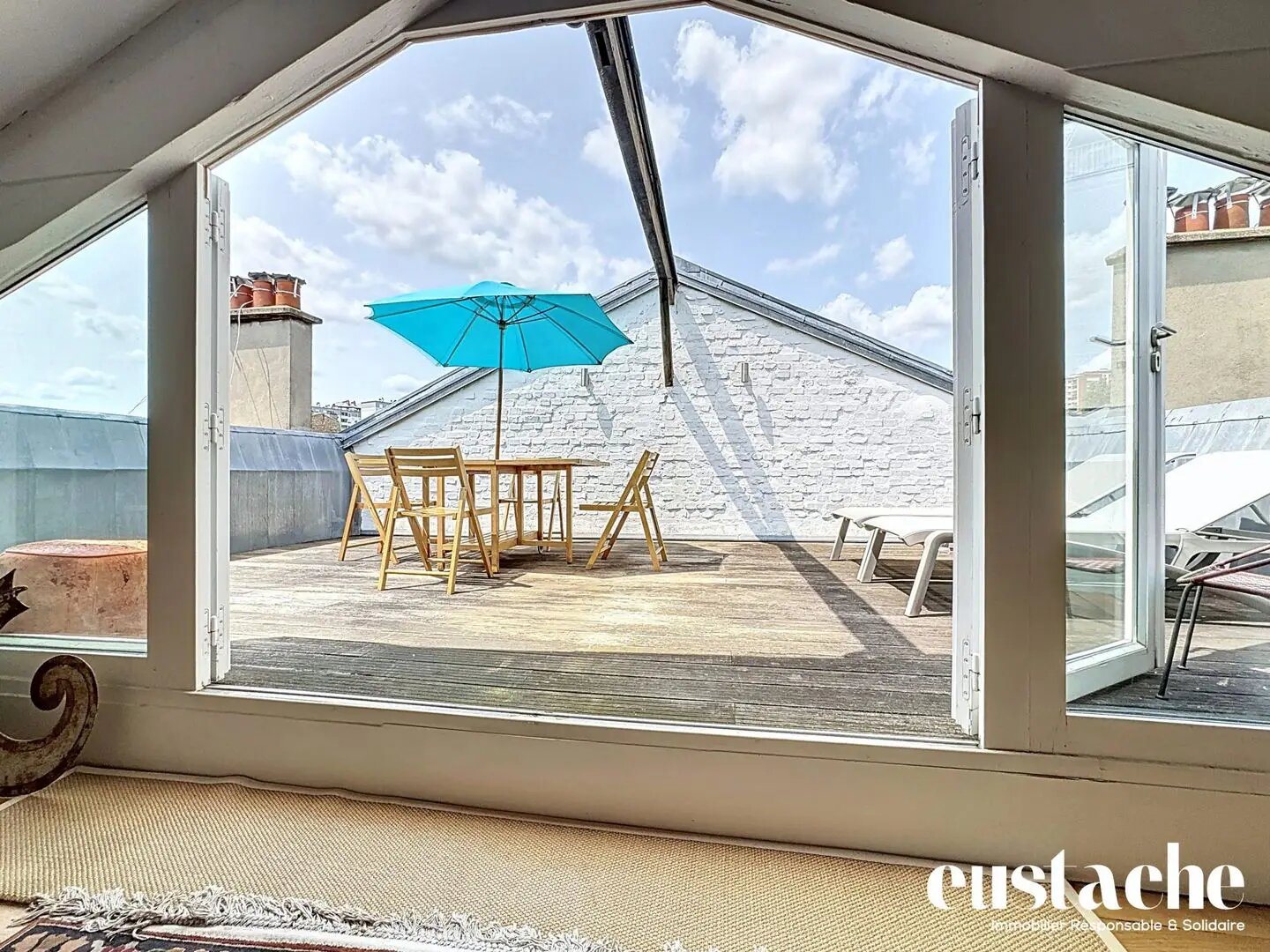 Appartement à vendre, 129m², Puteaux