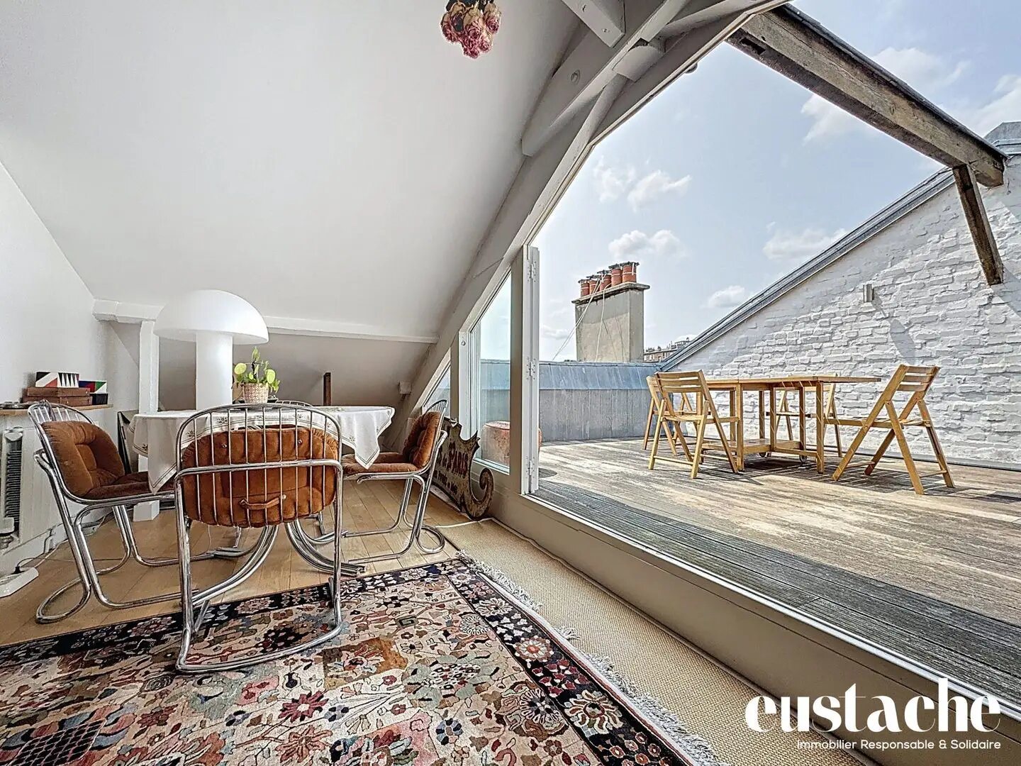 Appartement à vendre, 129m², Puteaux
