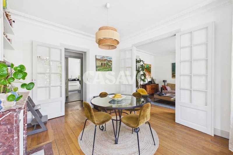 Appartement à vendre, 86m², Asnières-sur-Seine