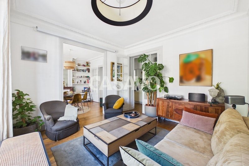 Appartement à vendre, 86m², Asnières-sur-Seine