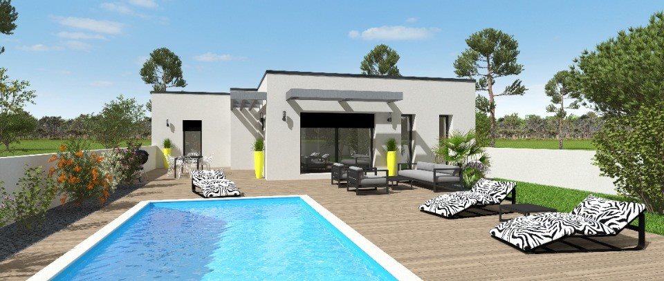 Maison à vendre, 97m², Bourgneuf