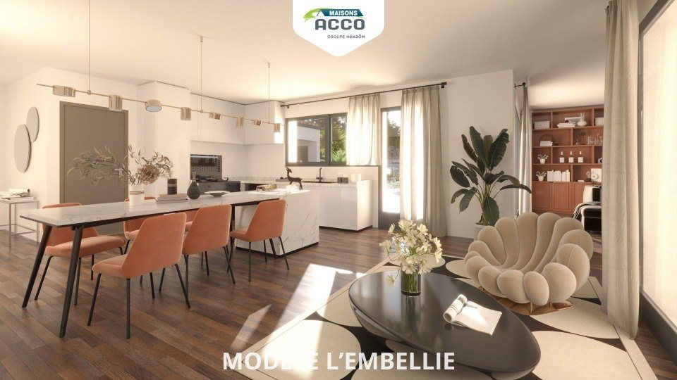 Maison à vendre, 132m², La Jarne