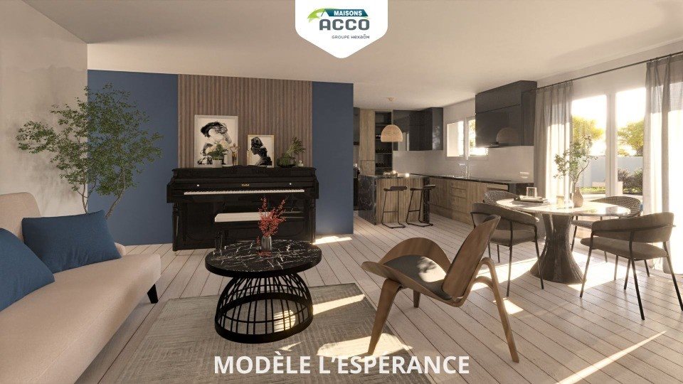 Maison à vendre, 69m², La Jarne