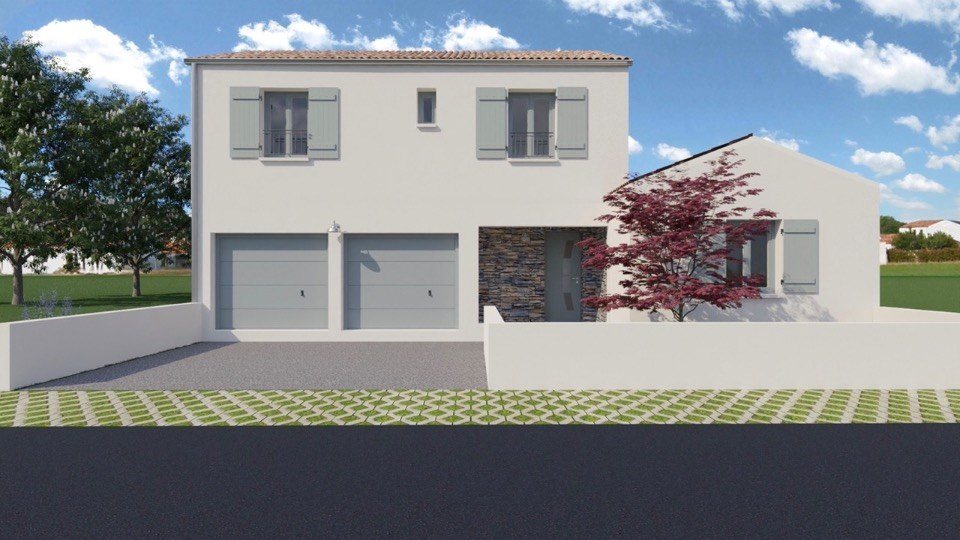 Maison à vendre, 145m², La Jarne