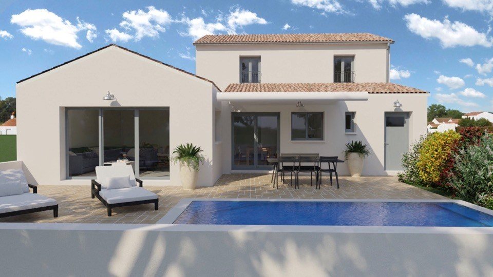 Maison à vendre, 145m², La Jarne